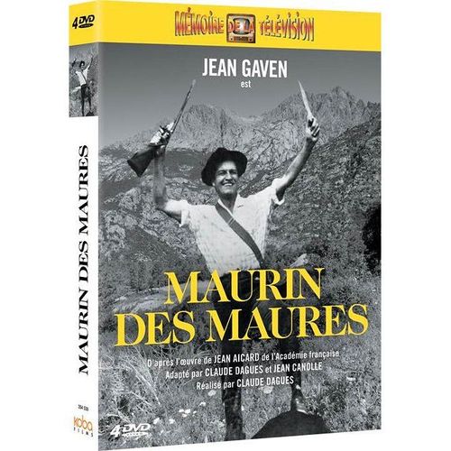 Maurin Des Maures - L'intégrale
