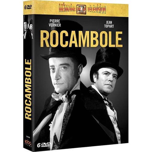 Rocambole - L'intégrale