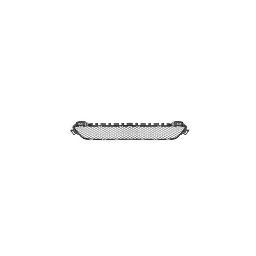 Grille De Prise D'air Inférieure Centrale Pour Mercedes Classe C W205 Depuis Avril 2014