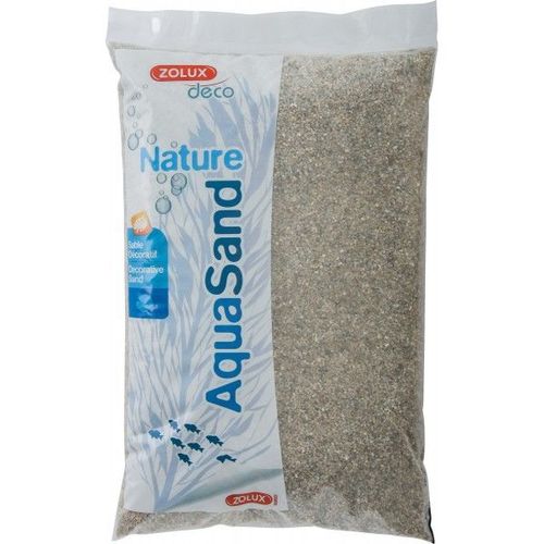 Quartz Aquasand Nature Quartz Moyen 1 Kg