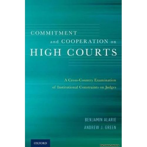 Commitment And Cooperation On High Courts