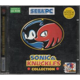 Sonic & Knuckles Pc
