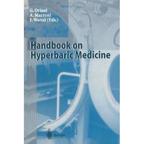 Handbook On Hyperbaric Medicine