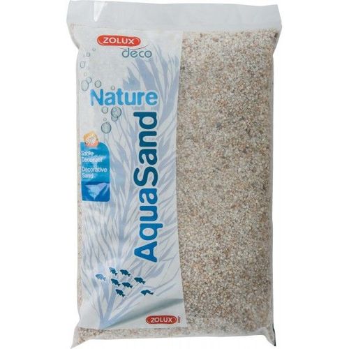 Quartz Aquasand Nature Quartz Blanc 5 Kg