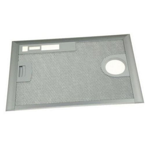 Filtre métal antigraisse (à l'unité) Hotte (00365480 BOSCH SIEMENS NEFF CONSTRUCTA GAGGENAU)