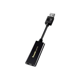 Creative Sound Blaster Play! 3 - Carte son - 96 kHz - 93 dB rapport signal à bruit - stéreo - USB