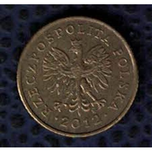 Pologne 2012 Pièce De Monnaie Coin 1 Grosz