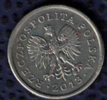 Pologne 2013 Pièce De Monnaie Coin 10 Groszy