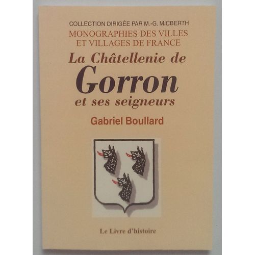 Histoire De Gorron 