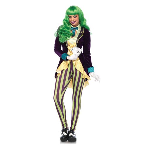 Déguisement Farceur Maléfique Femme Halloween Large