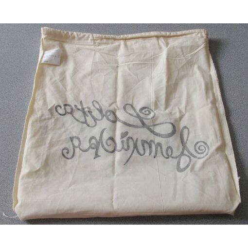 Petit Sac à Main En Toile Lolita Lempicka Couleur Blanc Cassé - Neuf Sans étiquettes (porté Mains)