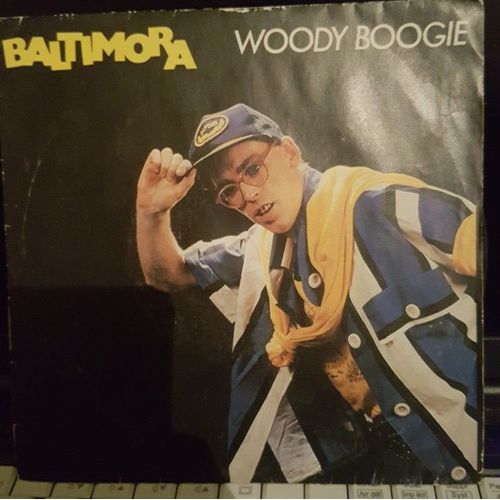 Woody Boogie