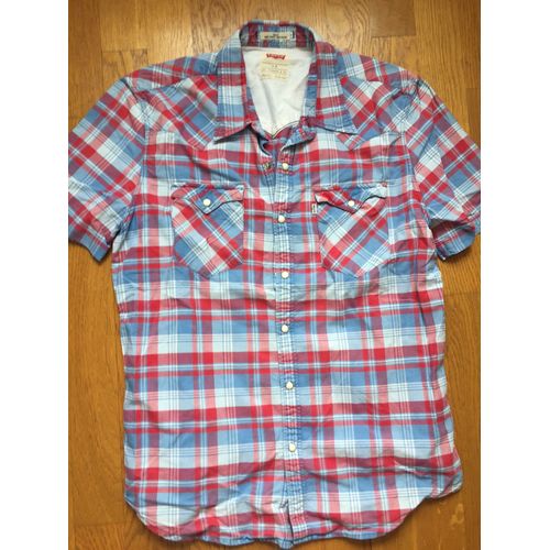 Chemise Levi's Sport Coton L Multicolore