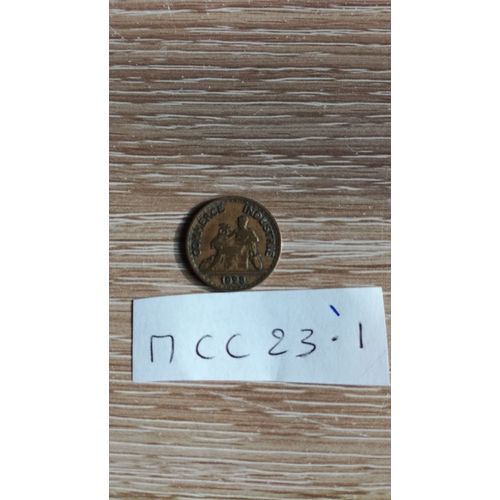 50 Centimes 1923 Mcc23.1 Chambre De Commerce En L Etat  Sur Les  Photos 