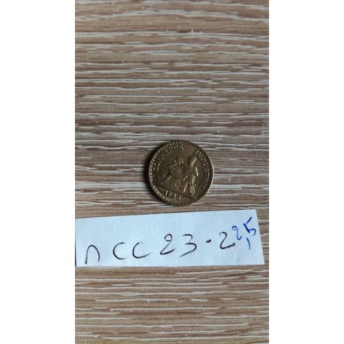 50 Centimes 1923 Mcc23.2 Chambre De Commerce En L Etat  Sur Les  Photos 