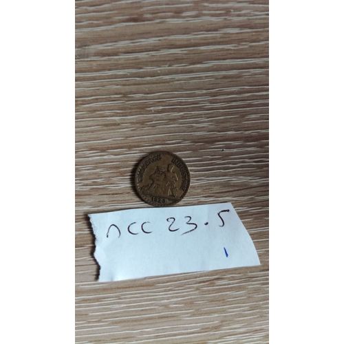 50 Centimes 1923 Mcc23.5 Chambre De Commerce En L Etat  Sur Les  Photos 
