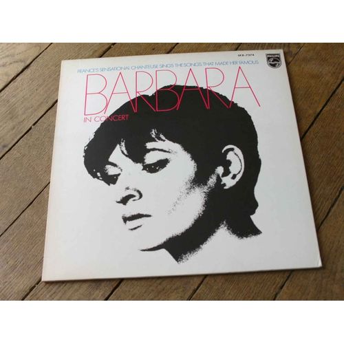 In Concert Lp Japon Gatefold 