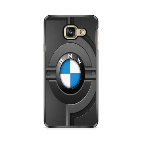 Coque Pour Samsung Galaxy A3 2016 ( A310) Bmw Ferrari M3 Carbonne Voiture Luxe Ref 357