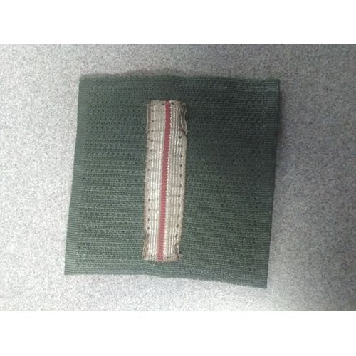 Grade Adjudant Velcro 