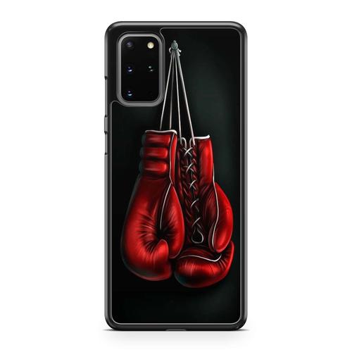 Coque Pour Samsung Galaxy S21 Gants De Boxe Sport Ring Combat Mma Ref 39