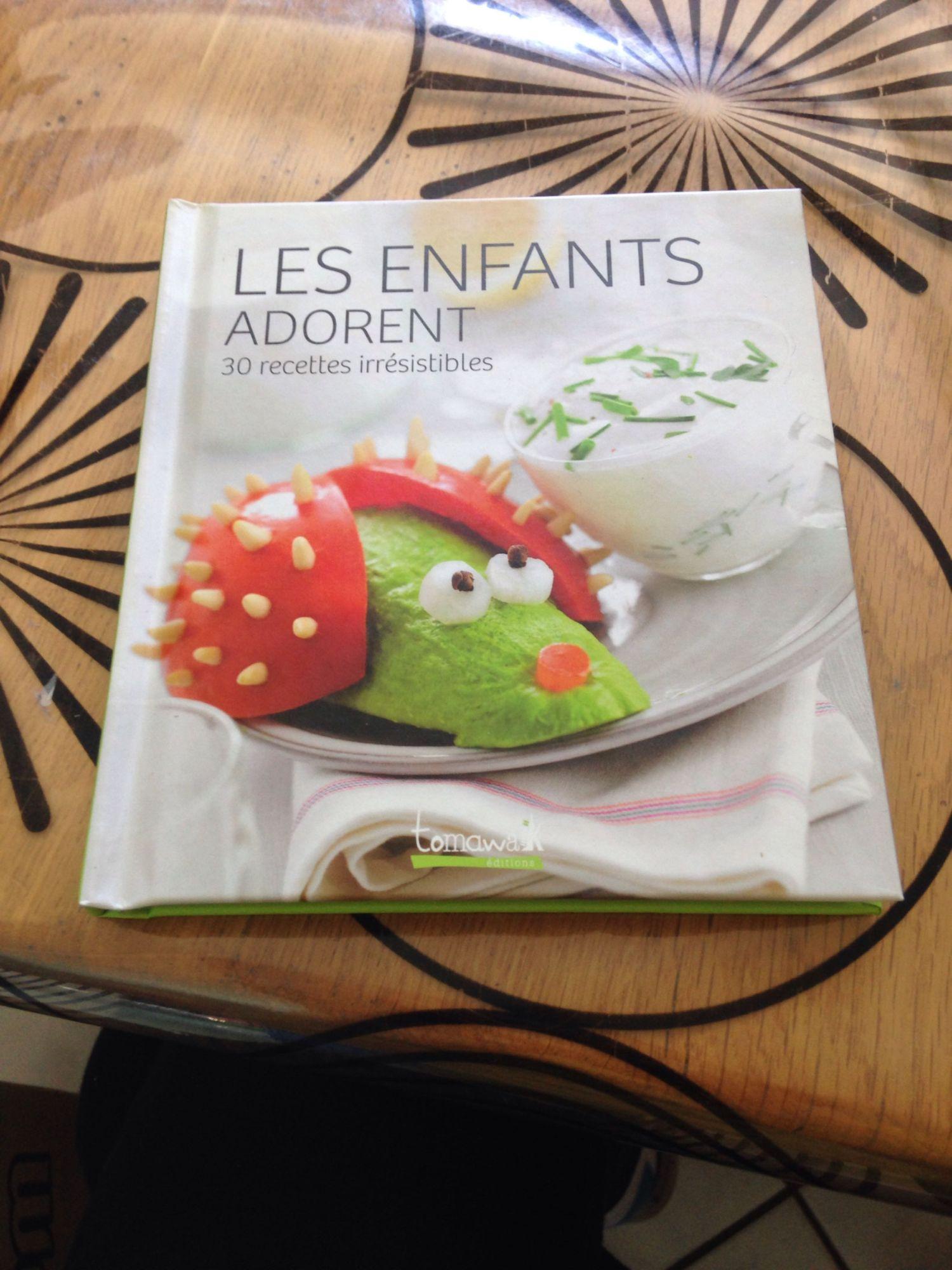 Livre recette