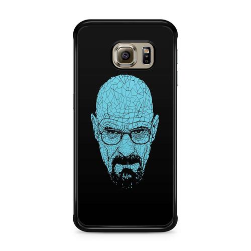 Coque Pour Samsung Galaxy Note 8 Breaking Bad Méta Série Heisenberg Fan Art Ref 860