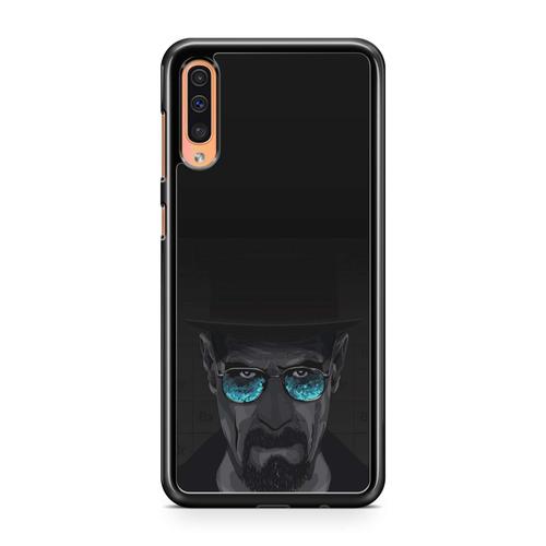 Coque Pour Huawei P20 Breaking Bad Méta Série Heisenberg Fan Art Ref 883