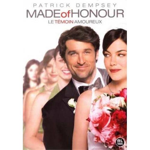 Made Of Honour - Le Témoin Amoureux - Patrick Dempsey