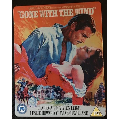 Autant En Emporte Le Vent - Steelbook - Gone With The Wind