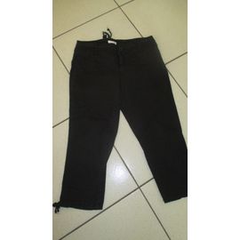 Pantacourt " Lacets" Promod Taille 40 Noir