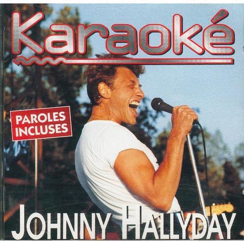 Karaoke Johnny Hallyday