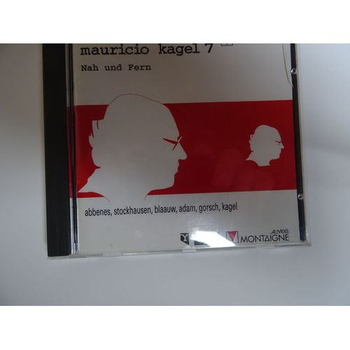 Mauricio Kagel 7 Nah Une Fern