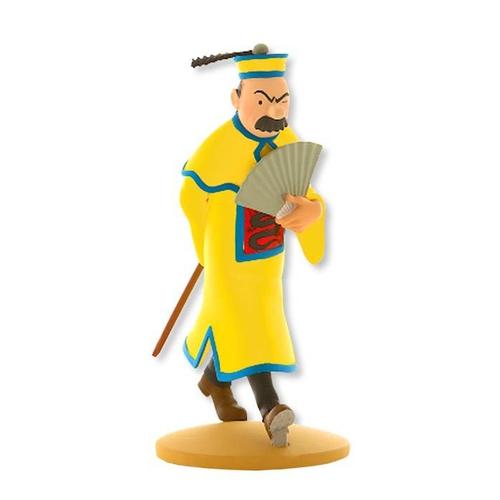 Figurine Tintin Collection Officielle Moulinsart N° 68 - Dupond Chinois 