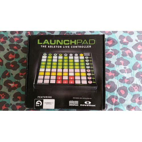 Launchpad Ableton