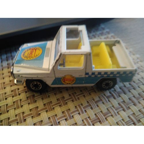 Voiture Miniature Welly  Mb 300ge N°9593 Formula-Welly