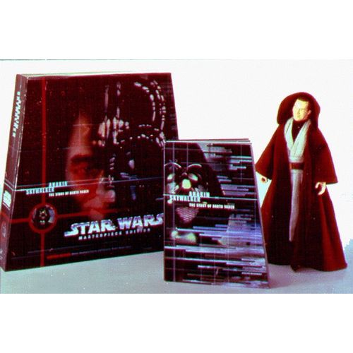 Anakin Skywalker: The Story Of Darth Vader