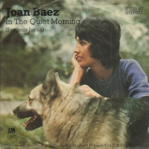 In The Quiet Morning (For Janis Joplin) (Mimi Farina) 2'56  /  To Bobby (Joan Baez) 3'58