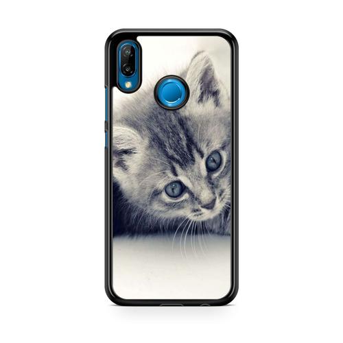 Coque Pour Samsung Galaxy A40s Silicone Tpu Chat Cat Animaux Main Coon Persan Ref 1994