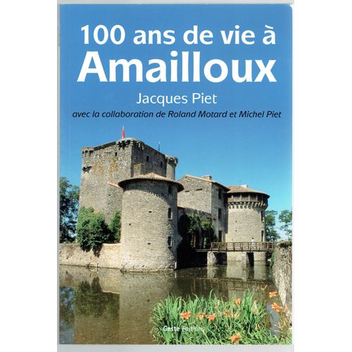 100 Ans De Vie À Amailloux