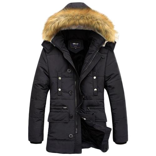 parka marque homme