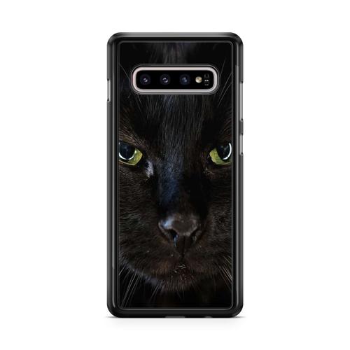 Coque Pour Samsung Galaxy S8 Chat Cat Animaux Main Coon Persan Ref 166