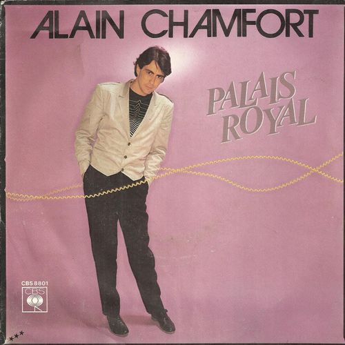 Palais Royal (A. Chamfort - J.N. Chaléat - J. Alanski) 4'38  /  Toute La Ville En Parle (A. Chamfort - J. Alanski) 3'33