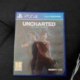 Uncharted - The Post Legacy Ps4