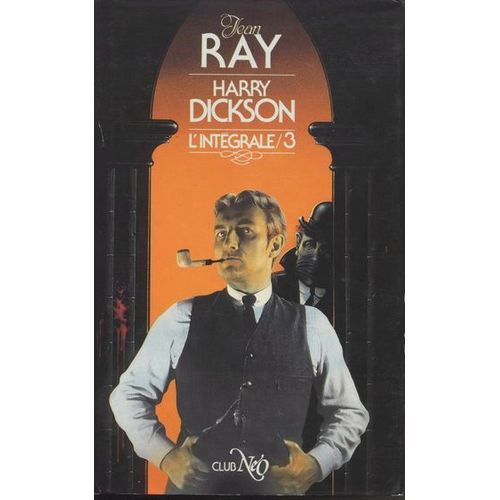 Harry Dickson, L'intégrale Tome 5
