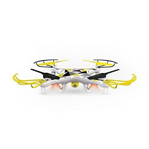 Ultra Drone Mondo Radio Commande - Drone X3i Explorer + Caméra 5m Pixel-Mondo Motors