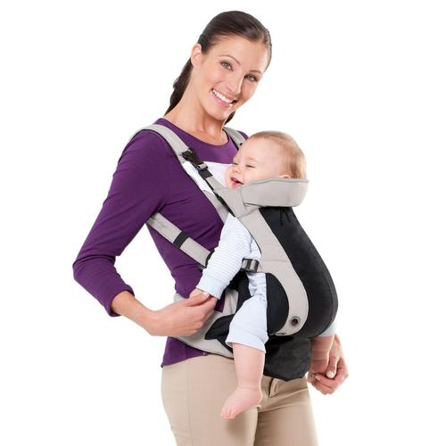 Amazonas Porte-Bébé Ventral Carry Star