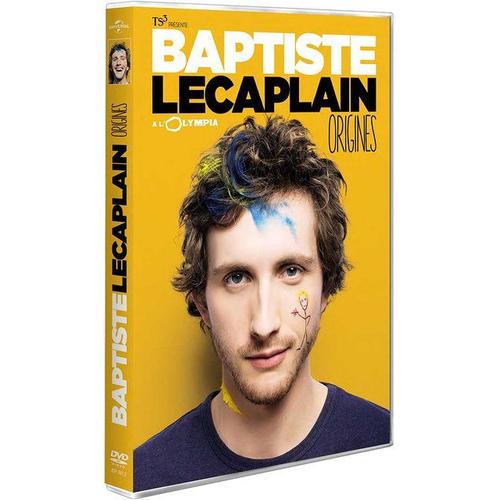 Baptiste Lecaplain - Origines