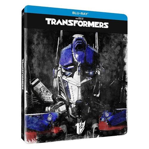 Transformers - Édition Steelbook - Blu-Ray