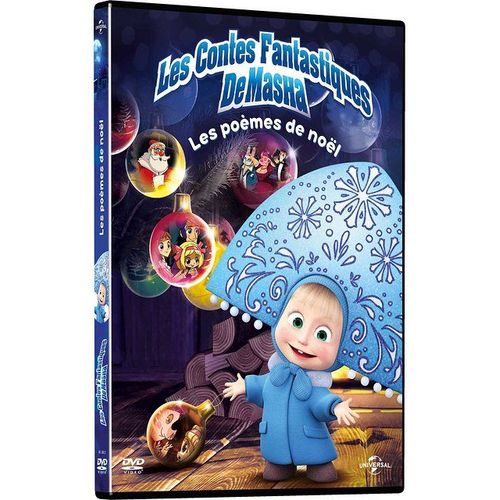 Les Contes Fantastiques De Masha - Les Poèmes De Noël