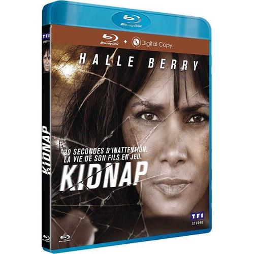 Kidnap - Blu-Ray + Copie Digitale